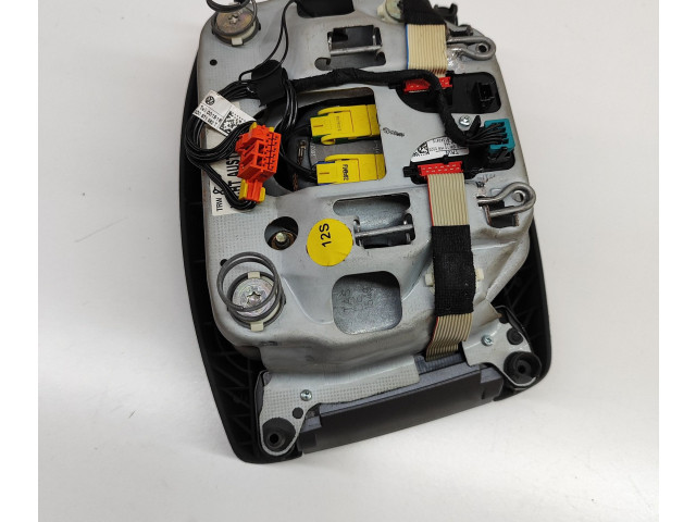 Подушка безопасности водителя 3D0880201T   Volkswagen Phaeton