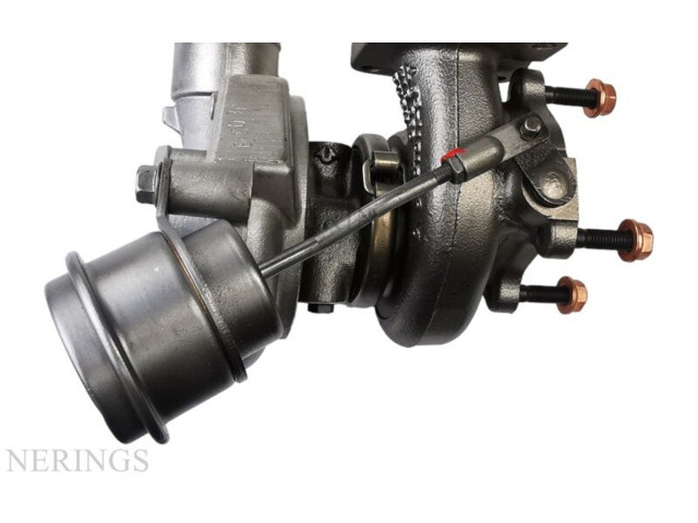 Турбина Jeep Grand Cherokee (WJ) 49135-05500, 4913505500RS