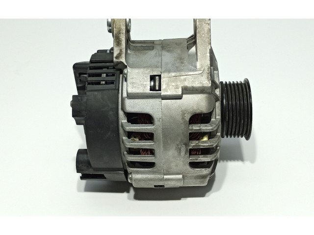 Турбина Генератор Skoda Fabia Mk2 (5J) 03D903025J, 03D903025JX для двигателя CHFA