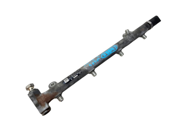 Магистральная трубка топлива A6110700095, A0041531528   Mercedes-Benz C W203   