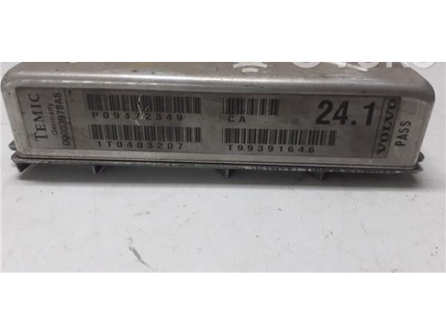 Блок управления P09472349, 00003978A8   Volvo S80