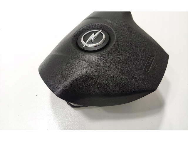 Подушка безопасности водителя 07355507000   Opel Combo D