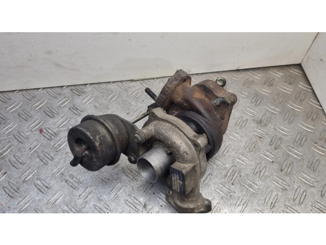 Turbodmychadlo Турбина 55202637, KP3554359700018   Fiat 500 1.3 169A1000 