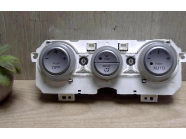Блок управления климат-контролем GJ6G61190A, GJ6G61190A Mazda MX-6