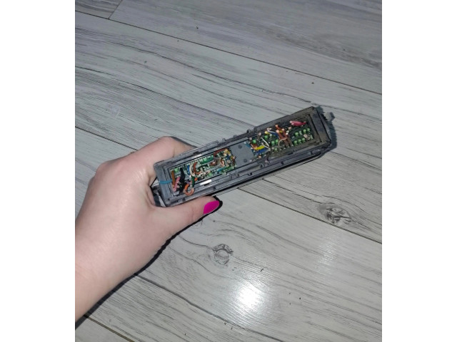 Блок управления двигателем Блок управления Chevrolet Matiz