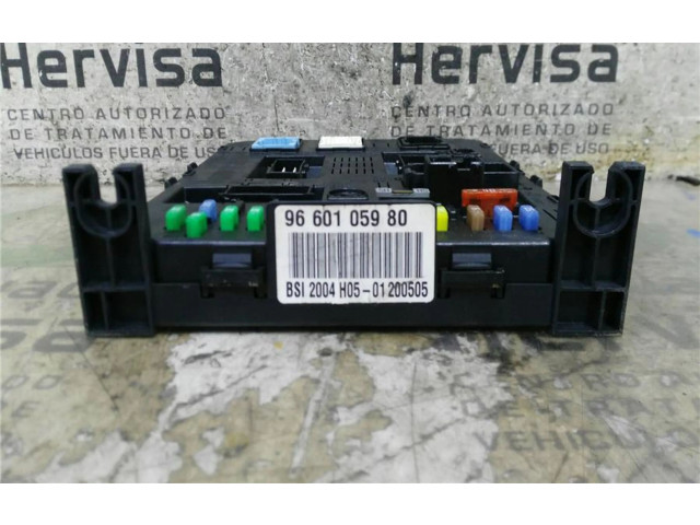 Pojistková skříňka 9660105980, 0090012 Peugeot 307 2005