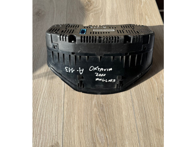 Панель приборов A2C53025764   Skoda Octavia Mk2 (1Z)       