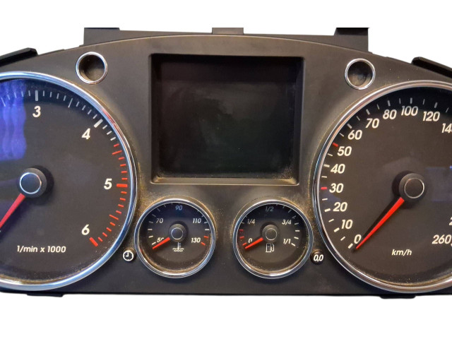 Панель приборов 7L6920881A, 0263655014   Volkswagen Touareg I       