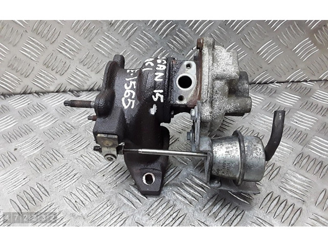 Турбина Dacia Logan II 54359700042