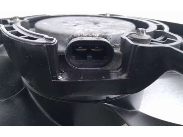 Вентилятор радиатора     8200525991    Renault Clio III 