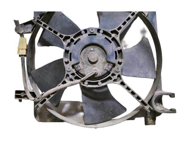 Вентилятор радиатора PA66 Chevrolet Matiz