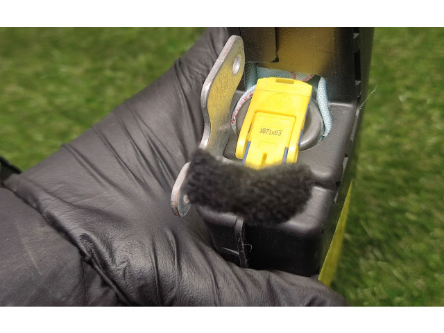 Подушка безопасности в сиденье 3D0880241C   Volkswagen Phaeton