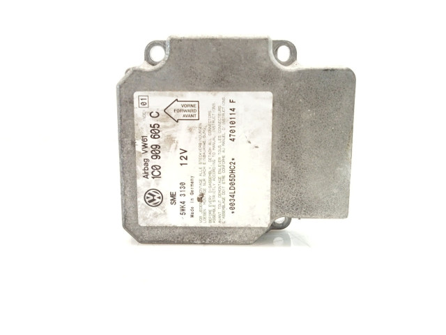 Блок подушек безопасности 1C0909605C, 5WK43130 Volkswagen Passat Alltrack