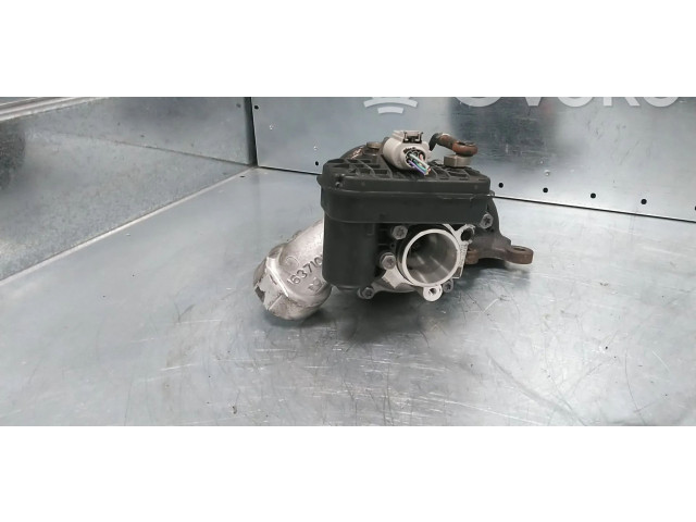 Турбина Нагнетатель Skoda Rapid (NH)  04C145702Q, 04C145701C   для двигателя CHZB      