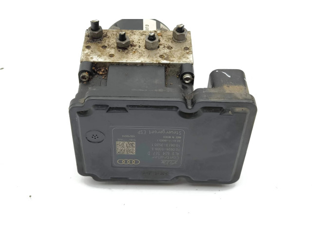 Jednotka ABS 4L0614517D, 10021200744 Audi Q7 4L 2008