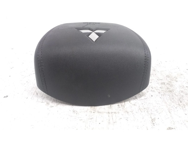 Подушка безопасности водителя TG14A02001, 0589P1000447 Mitsubishi Outlander