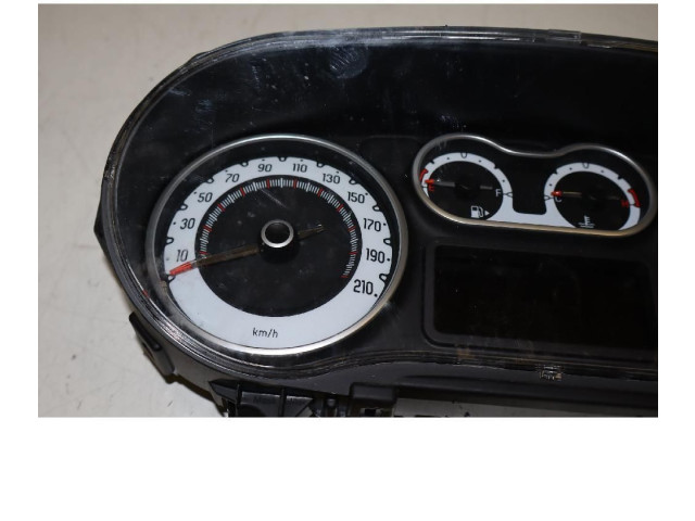 Панель приборов 51953195   Fiat 500L       