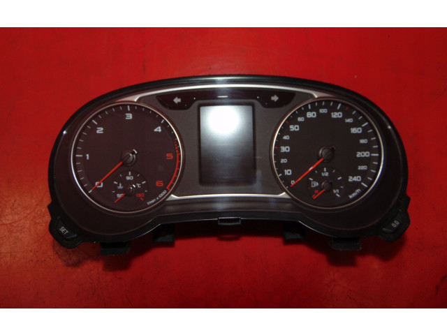 Панель приборов 8X0920930J, LZ9Y Audi A1