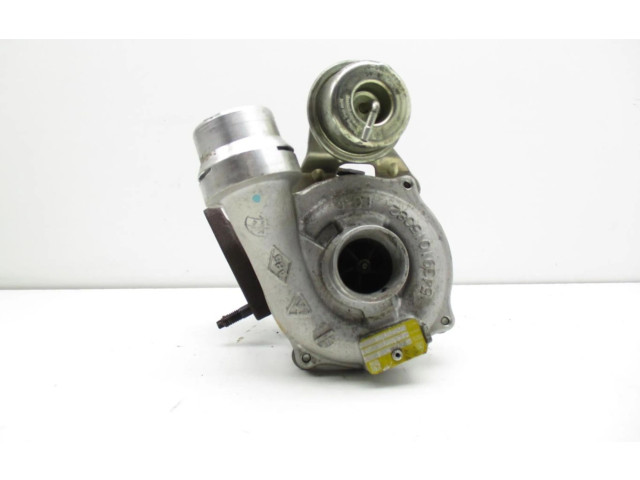  Турбина Renault Clio III  478276H307056         