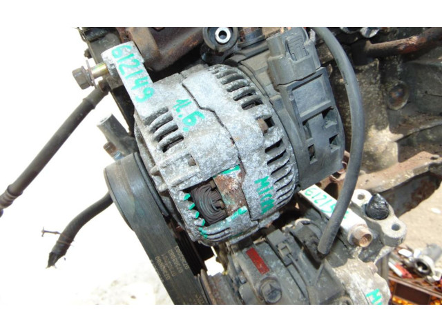 Генератор 231000U060, 0123115010   Nissan Micra 1.0     