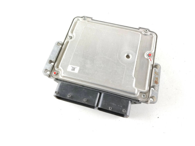 Блок управления двигателя P05150620AC, 0281018812   Fiat Freemont