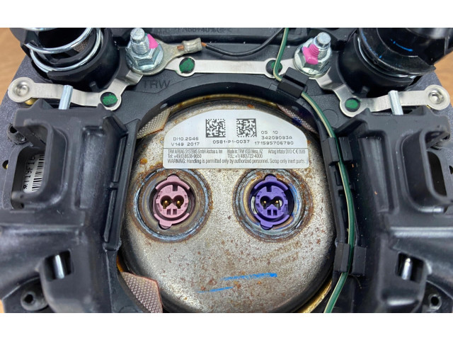 Подушка безопасности водителя 84146850   Chevrolet Camaro