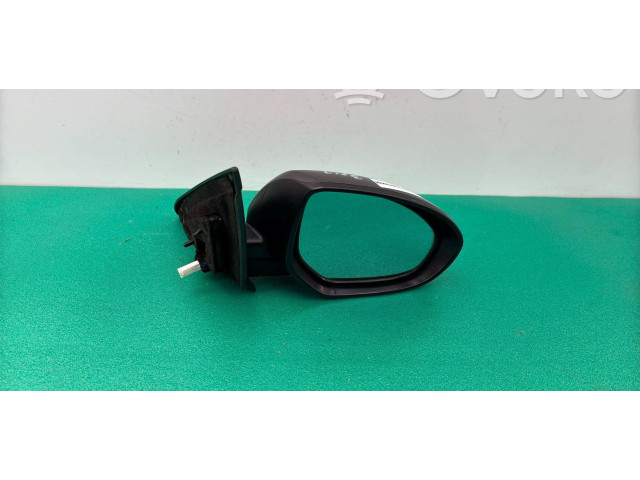 Зеркало электрическое Mazda 3 II 2009 - 2013 года