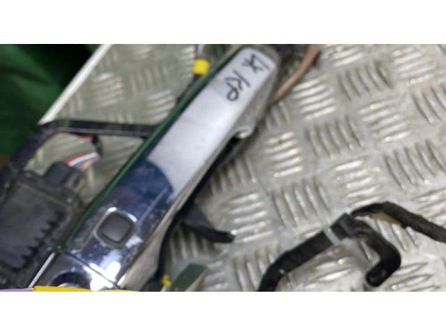 Внешняя ручка