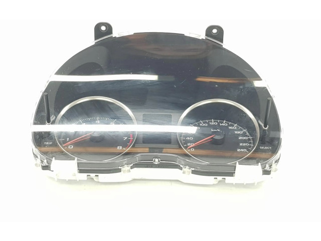 Přístrojová deska Subaru XV 2014 85002FJ751