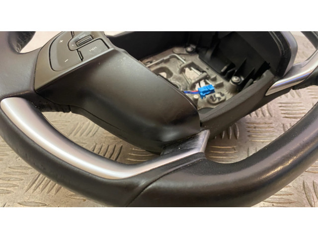 Руль Citroen C4 II Picasso  2013-2018 года 96777865ZD, 622809600B      