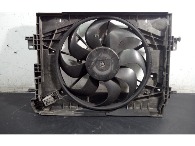 Вентилятор радиатора 5020853, 214815012R Dacia Logan Pick-Up