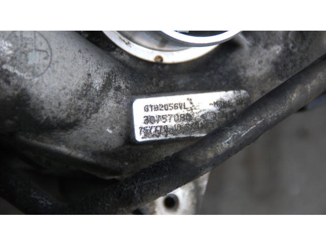 Турбина Volvo XC90 30757080, 185KM