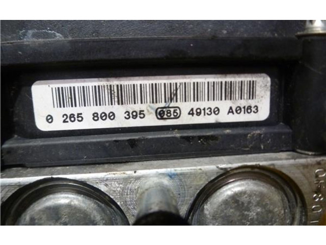 Блок управления АБС Citroen C4 I