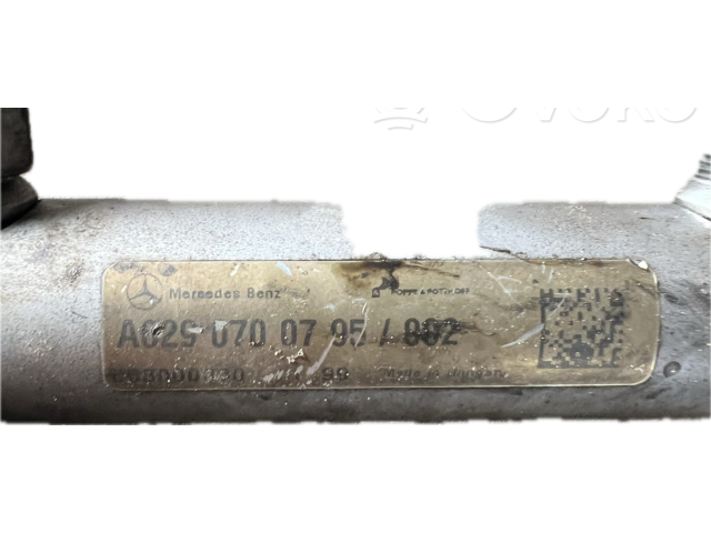 Vstřikovací lišta 6290700695, 6290700695 Mercedes-Benz GL X164 OM 629.912