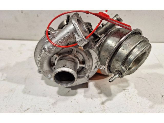 Turbodmychadlo Турбина 55237520, 0000055212338 Fiat Doblo