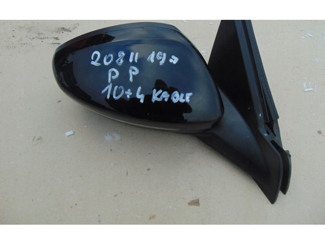 Зеркало электрическое Peugeot 2008 II 2019 - года