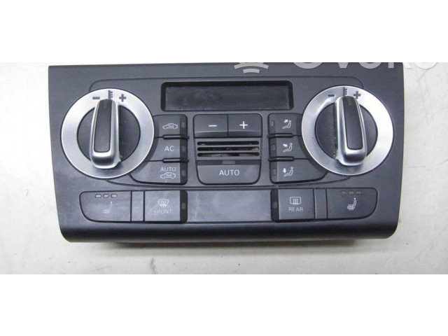 Блок управления климат-контролем 8U0820043C Audi Q3 8U