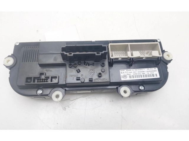 Блок управления климат-контролем 1K8907426AM   Volkswagen Caddy