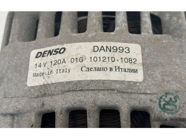 Генератор 101210-1082, 101210-1082 Alfa Romeo Mito