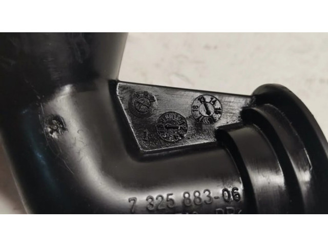 Langų skysčio bakelio užpylimo vamzdelis