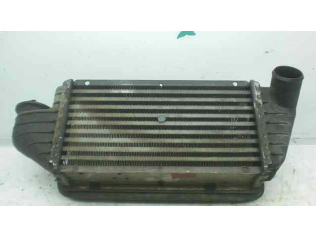 Интеркулер     Ford Escort 1.8