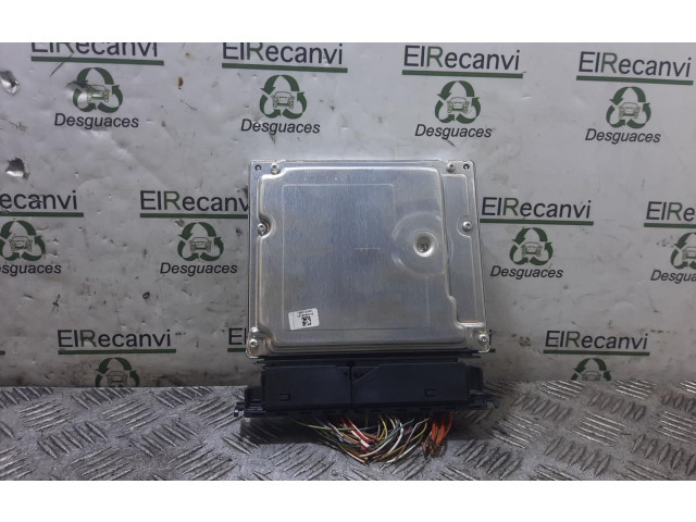 Řídící jednotka 0281013537 BMW 1 E81 E87 2007