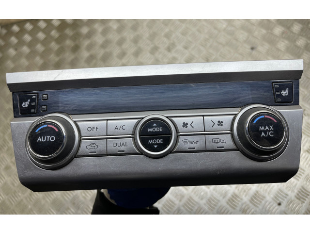 Блок управления климат-контролем 72311, AL11A Subaru Legacy