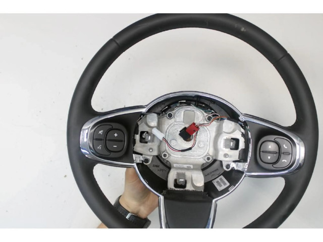 Volant Fiat 500 2010