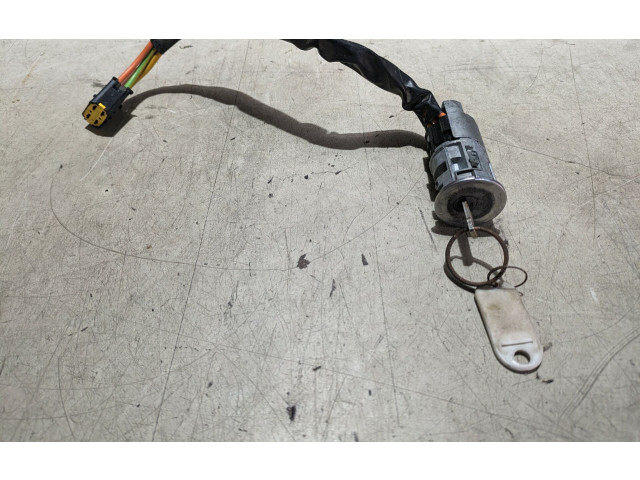 Подрулевой шлейф SRS D8K122   Dacia Logan I