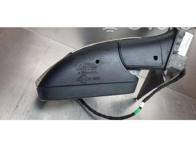 Зеркало электрическое        Volvo V50  2004 - 2007 года   