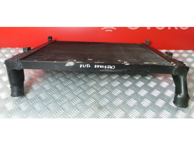 Интеркулер  52079499AC, 83403D   Jeep Grand Cherokee (WJ) 