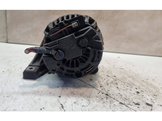 Генератор 8676498, 124525029   Volvo V70      