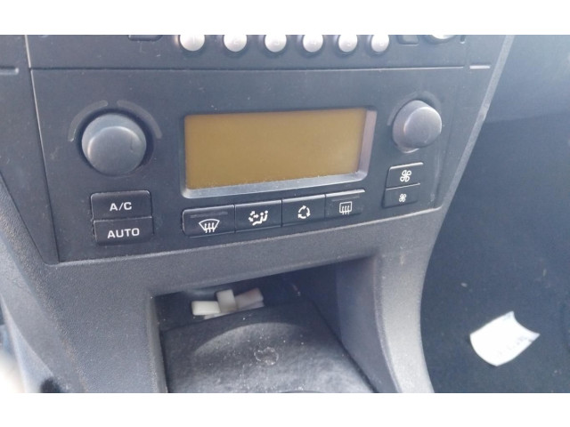 Блок управления климат-контролем Citroen C4 I