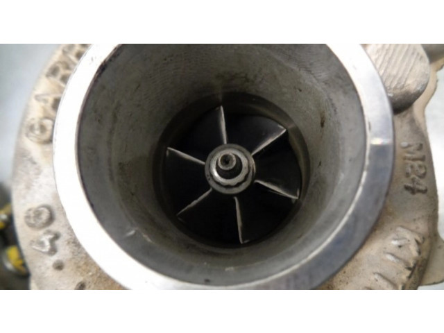 Турбина SsangYong Actyon sports I 2.0 A6640900780, 7614330003